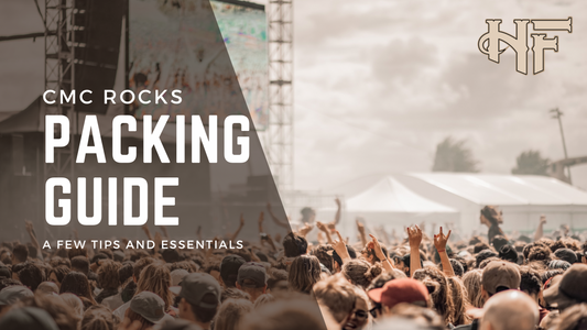 The Ultimate CMC Rocks Packing guide