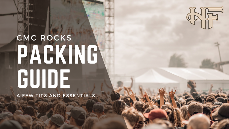 The Ultimate CMC Rocks Packing guide – Holdfast Clothing