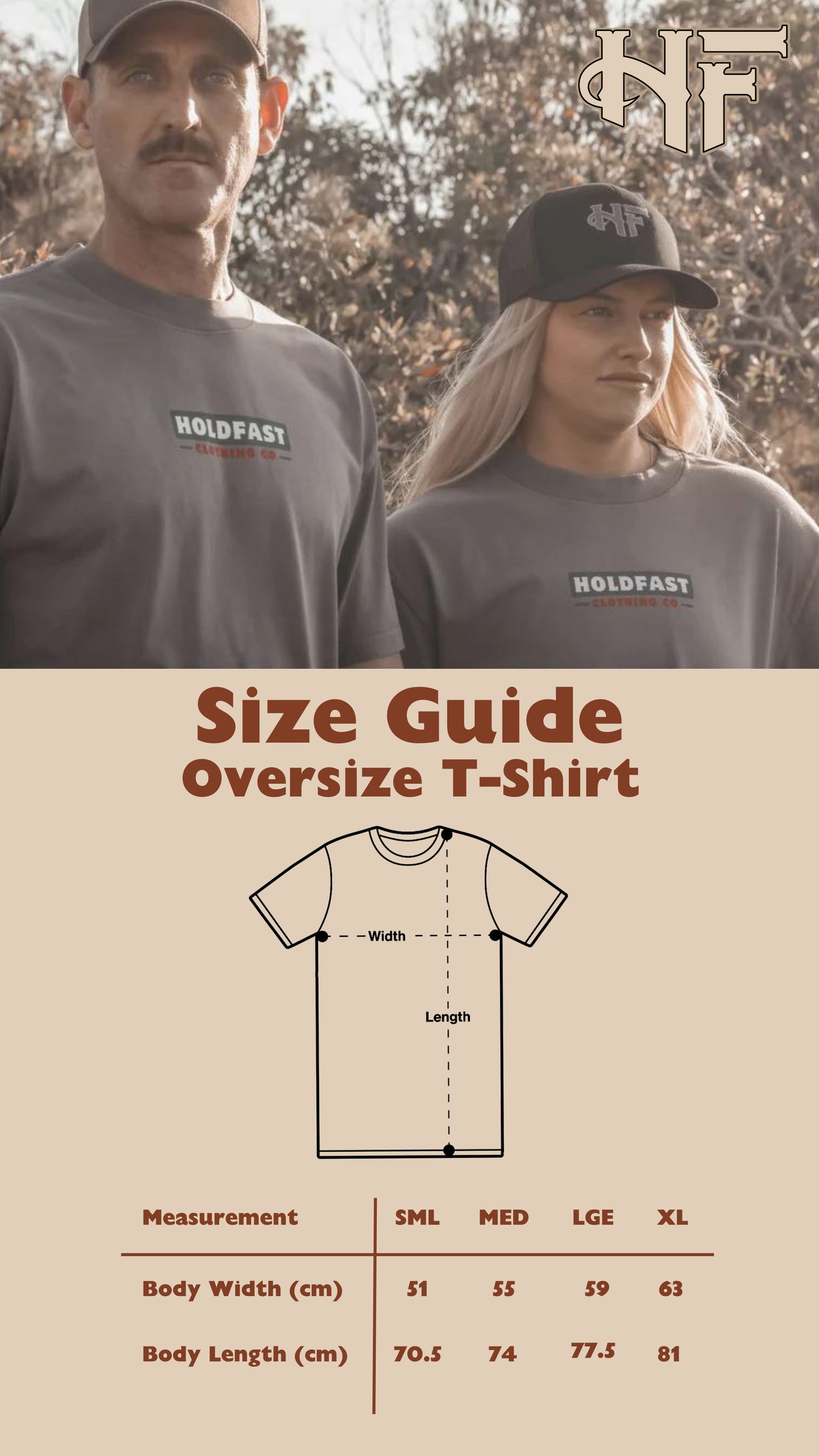 Oversize T-Shirt - Grey